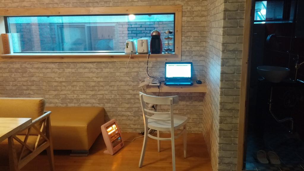 Social House Ξενοδοχείο Σεούλ Δωμάτιο φωτογραφία