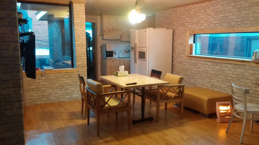 Social House Ξενοδοχείο Σεούλ Εξωτερικό φωτογραφία