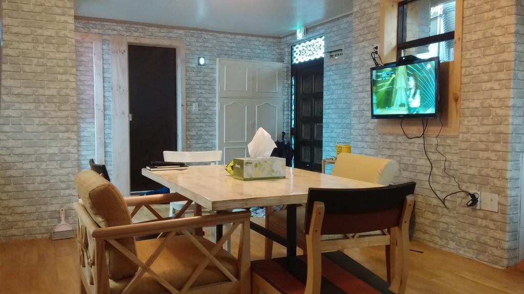 Social House Ξενοδοχείο Σεούλ Εξωτερικό φωτογραφία