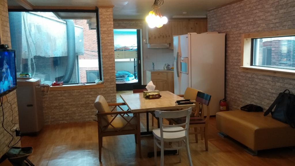 Social House Ξενοδοχείο Σεούλ Εξωτερικό φωτογραφία