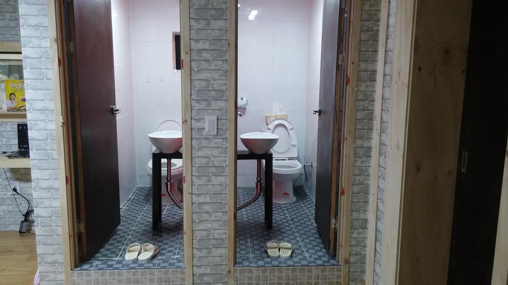 Social House Ξενοδοχείο Σεούλ Δωμάτιο φωτογραφία