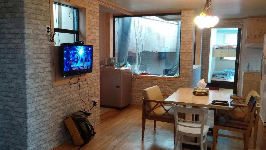 Social House Ξενοδοχείο Σεούλ Εξωτερικό φωτογραφία